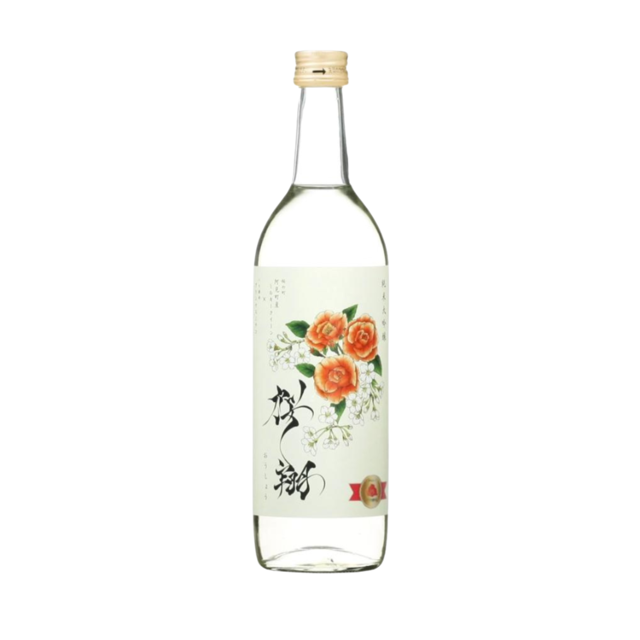 浦里 桜翔 純米大吟釀 720ml