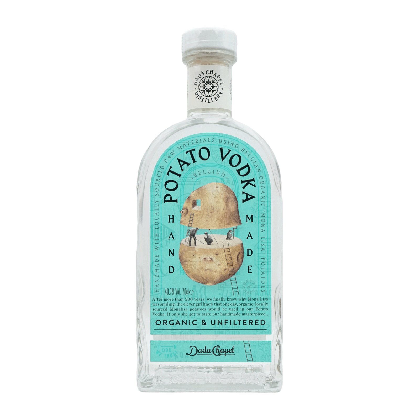 Potato Vodka Dada Chapel