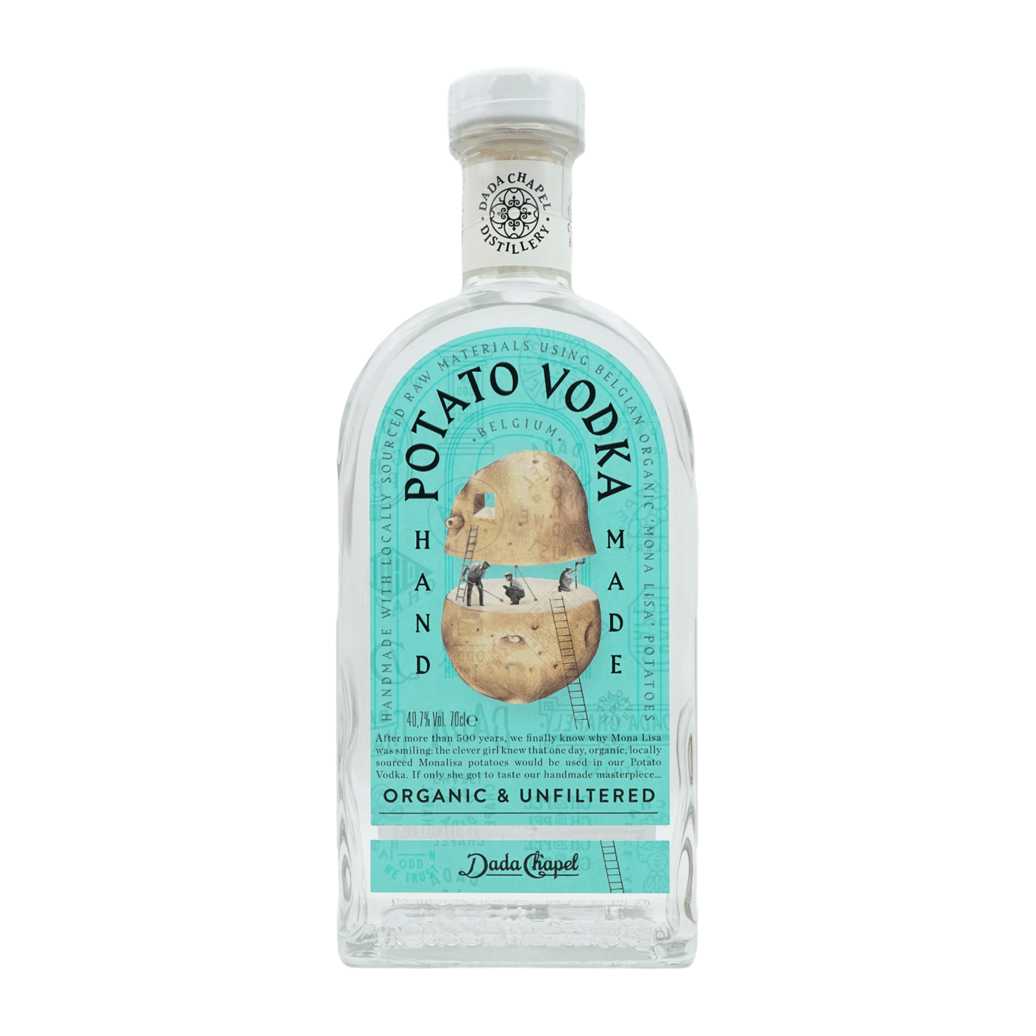 Potato Vodka Dada Chapel