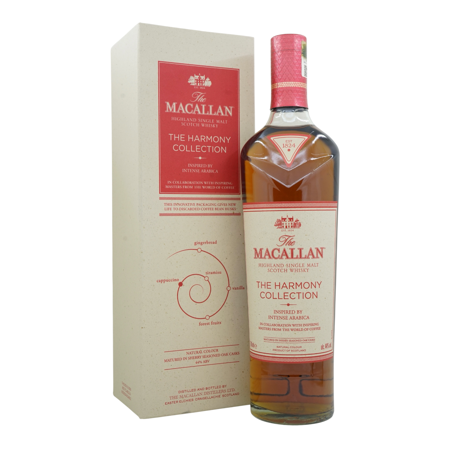 Macallan The Harmony Collection - Inspired By Intense Arabica