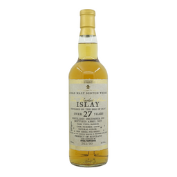 Isle of Islay 1991/2025 27 Year Old The Absolute Choice Rudder LTD. x Maltopedia #133159B