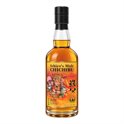 (Pre-Order) Chichibu 吃吃福系列 2026 丙午炎盛
