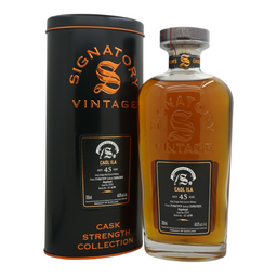 Caol Ila 1979/2025 45 Year Old Symington's Choice Signatory Vintage #7711