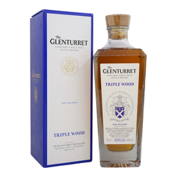 Glenturret Triple Wood 2024 Release