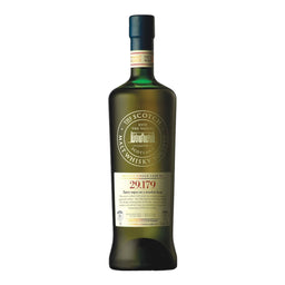 Laphroaig 1999 16 Year Old SMWS 29.179 - Tarry ropes on a wooden boat