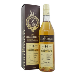 Mortlach 1998/2015 16 Year Old The Maltman #11017