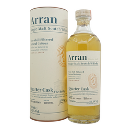 Arran Quarter Cask The Bothy