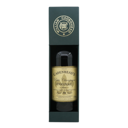 Cadenhead's Cognac Charpentier 30 Year Old 2016
