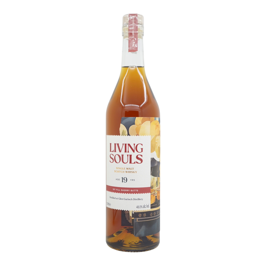 Glen Garioch 19 Year Old Living Souls