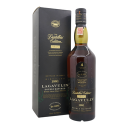 Lagavulin 1991/2007 The Distillers Edition lgv.4/495