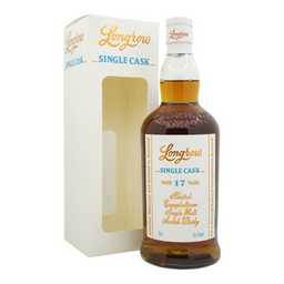 Longrow 2002/2019 17 Year Old Single Cask Bottled for Fourcroy, The Netherlands 49.4%
