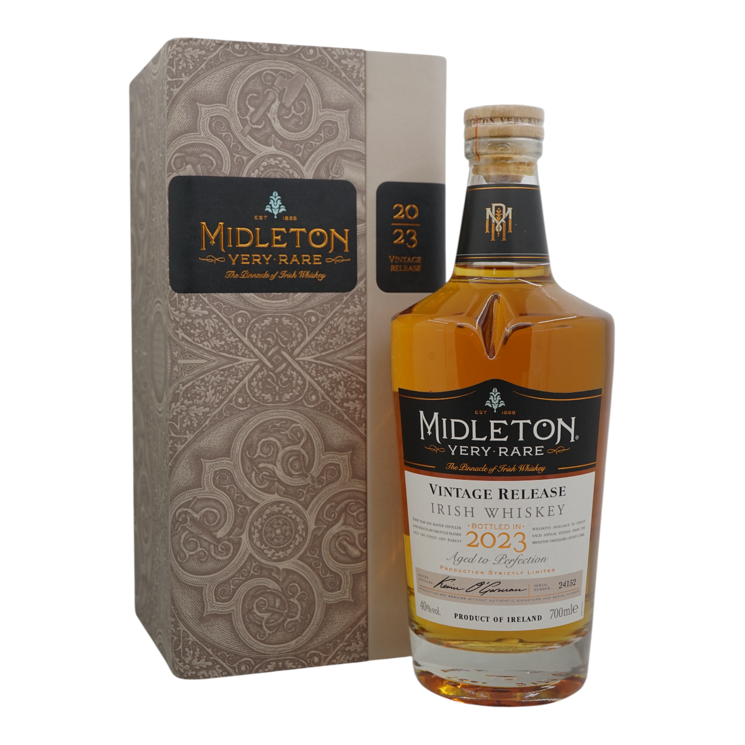 Midleton Very Rare Vintage Release 2023