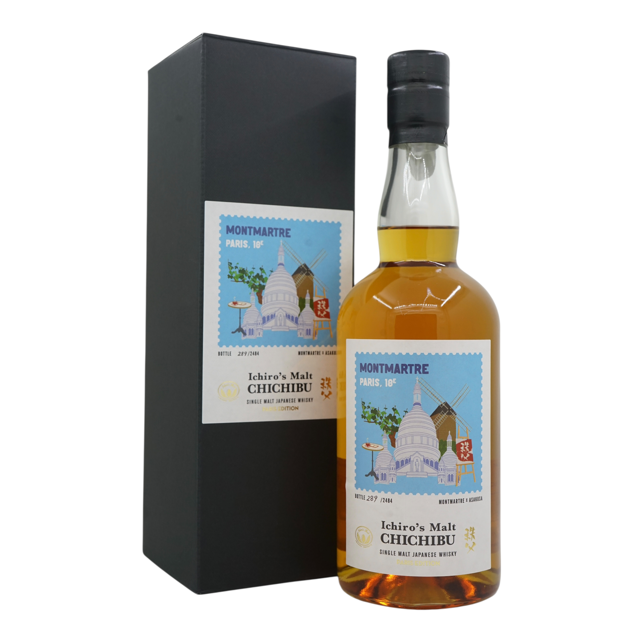 Chichibu Paris Edition 2025 - MONTMARTRE X ASAKUSA