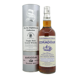 Edradour 2014/2025 10 Year Old Un-Chillfiltered Collection Signatory Vintage #262 , 264 , 266