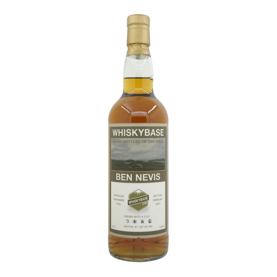 Ben Nevis 1996/2015 Whiskybase.com #2121