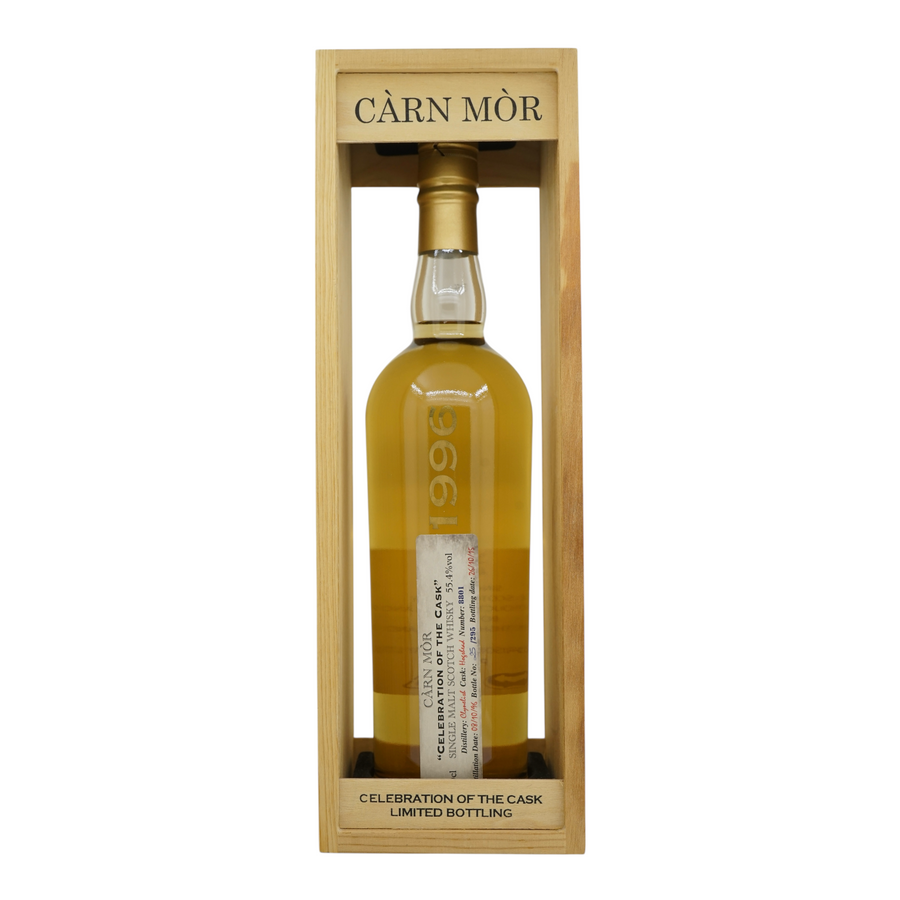 Clynelish 1996/2015 Càrn Mòr Celebration of the Cask Morrison and MacKay #8801