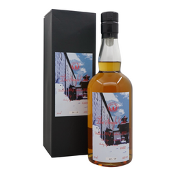 Chichibu 2014/2025 11 Year Old The Single Cask Bottled for MMWM #3887