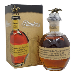 Blanton's The Original Rick No. 20 #777