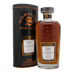 Glen Ord 2009/2026 16 Year Old Cask Strength Collection Signatory Vintage #4