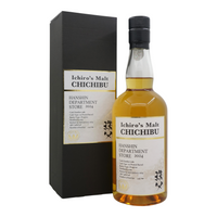 Chichibu 2016/2024 Bottled for Hanshin Department Store #7081