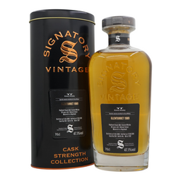 Glenturret 1989/2019 30 Year Old Cask Strength Collection Bottled for
Kirsch Whisky Signatory Vintage #230