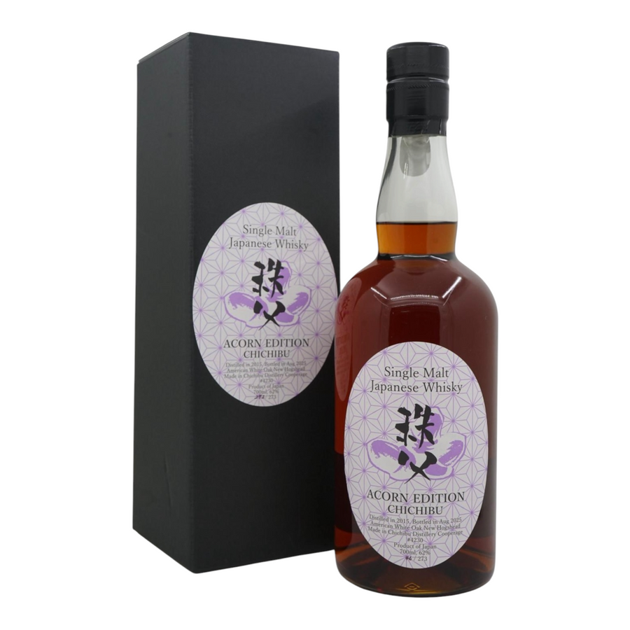 Chichibu 2015/2025 Acorn #4230