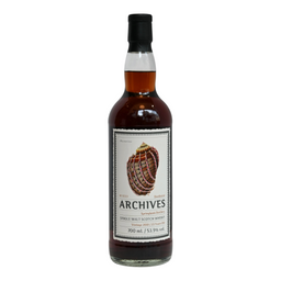 Springbank 2001/2024 23 Year Old Shells from the Bay of Caraccas Archives