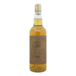 Caol Ila 1982/2008 26 Year Old From Huntly to Tokyo Duncan Taylor