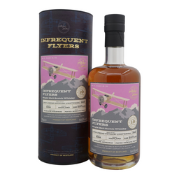 Croftengea(Loch Lomond) 2005/2024 19 Year Old Infrequent Flyers Alistair Walker Whisky Company no.156 #6354