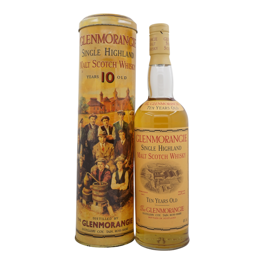 Glenmorangie 10 Year Old Old Bottling