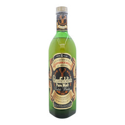 Glenfiddich 8 Year Old Pure Malt 1970s