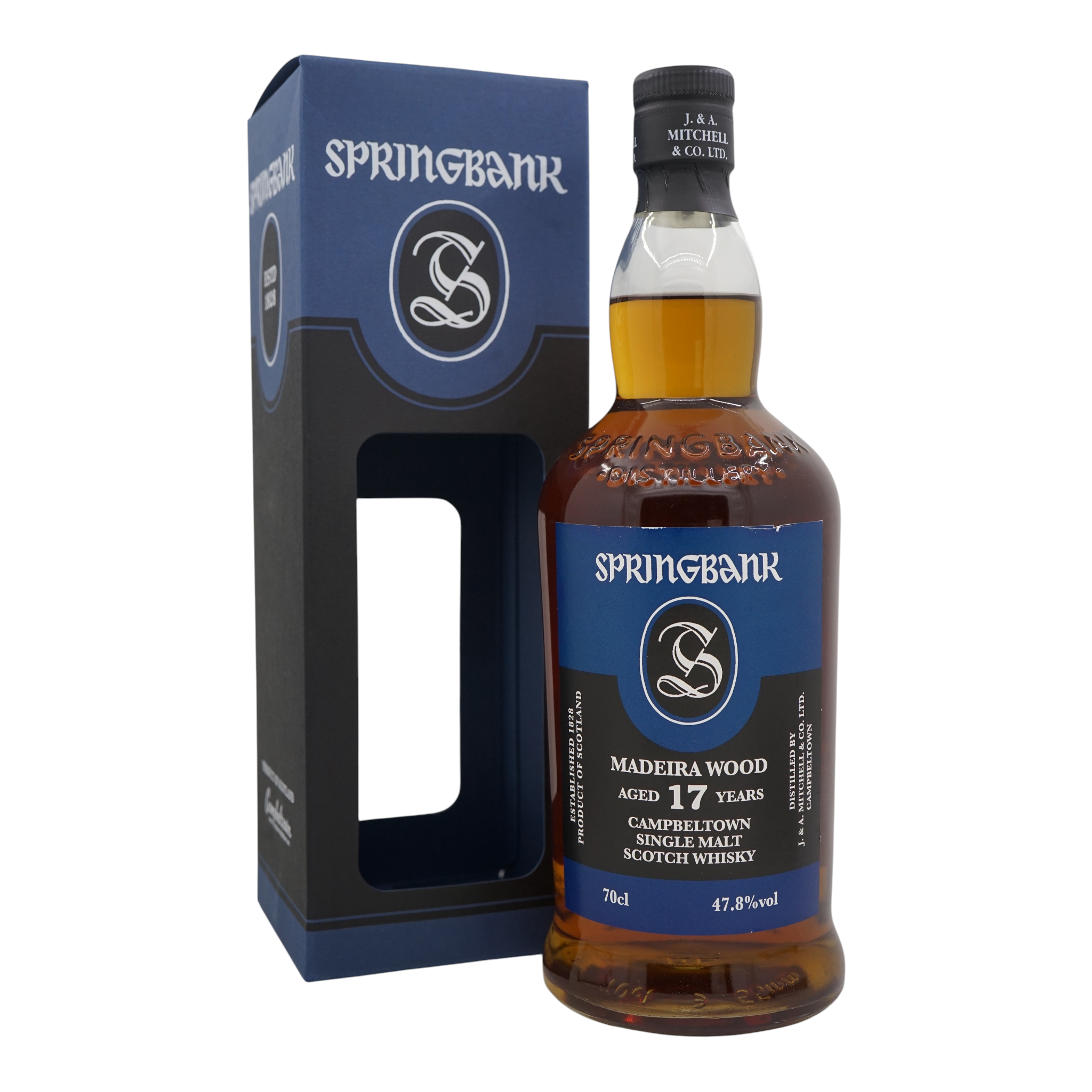 Springbank 2002/2020 17 Year Old Madeira Wood