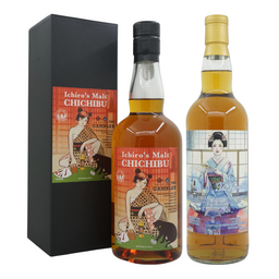 Club Qing Chichibu & Glen Grant - The Gambler