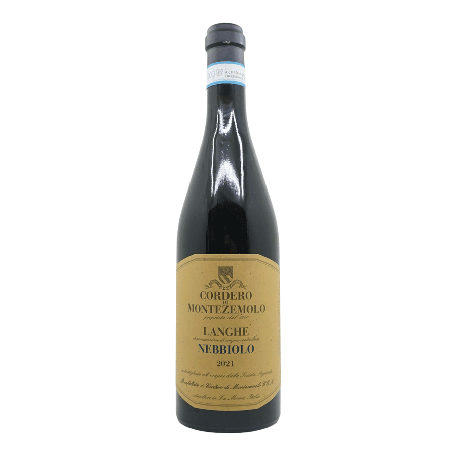 Cordero di Montezemolo Langhe Nebbiolo DOCG 2021 (Jancis Robinson: 17)