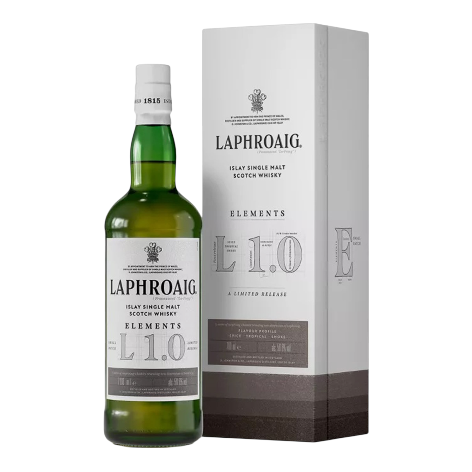 Laphroaig Elements L 1.0
