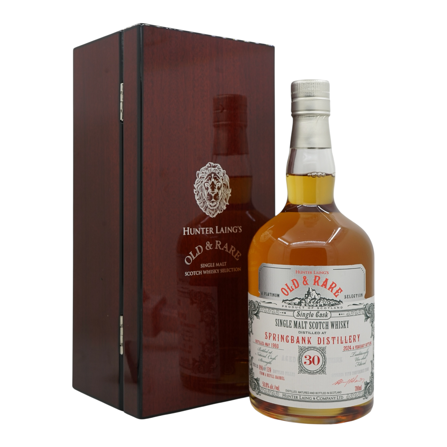 Springbank 1993/2024 30 Year Old Old&Rare - A Platinum Selection