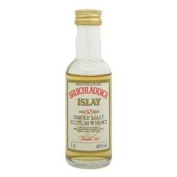 Bruichladdich 10 Year Old 50ml