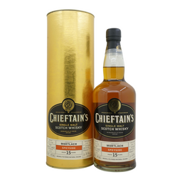 Mortlach 1990/2005 15 Year Old Chieftain's Choice Ian Macleod #4424+27