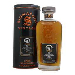 Imperial 1995/2025 30 Year Old Cask Strength Collection Symington’s Choice Signatory Vintage #50271
