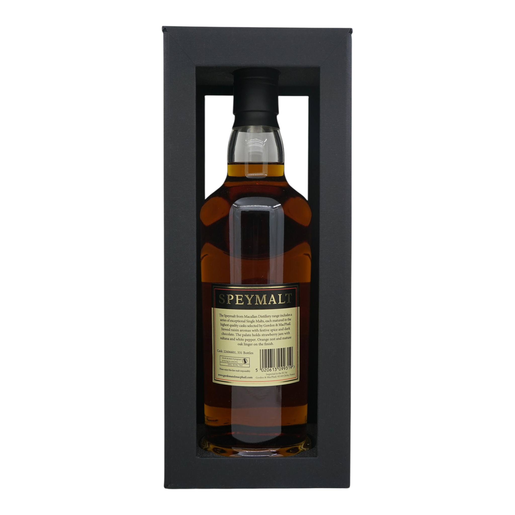 Macallan 2004/2024 Speymalt Gordon & MacPhail #22606601