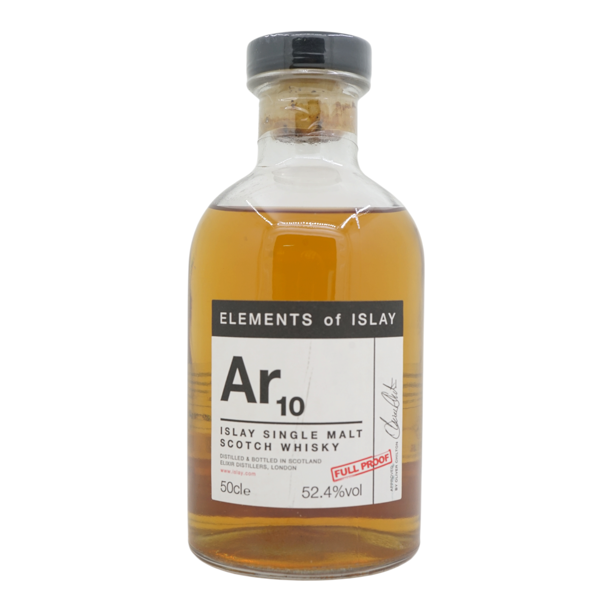 Ardbeg Ar10 Elements of Islay Sherry Cask 52.4% 500ml