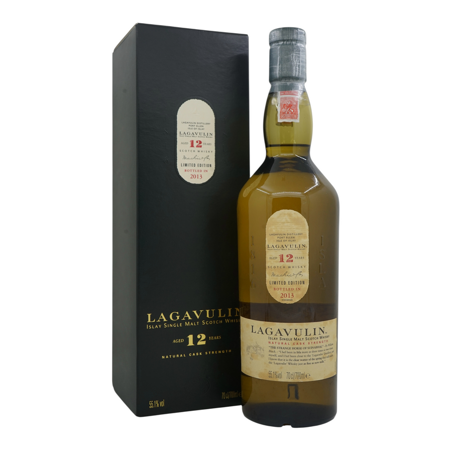 Lagavulin 12 Year Old Diageo Special Releases 2013
