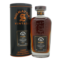 Glen Grant 2000/2025 25 Year Old Symington’s Choice Signatory Vintage #6