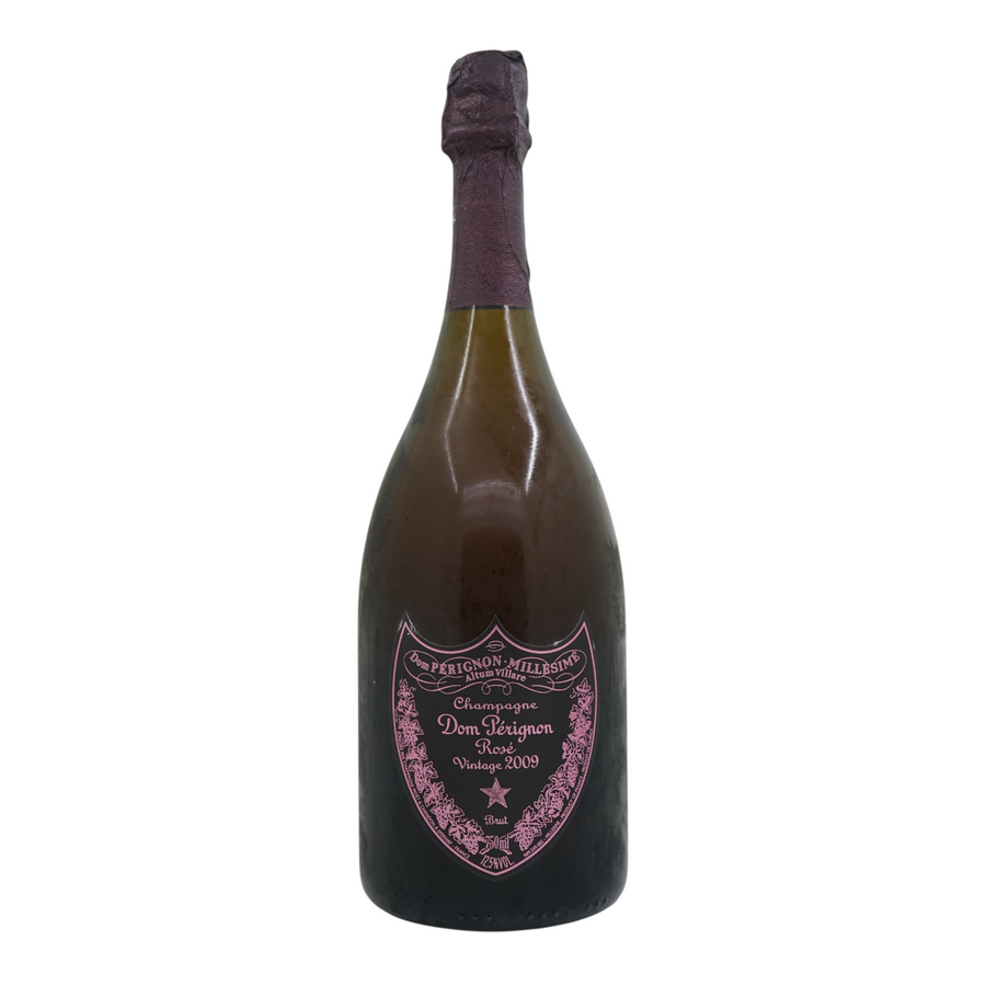 Dom Perignon Rose Vintage 2009 (RP95 / WS96 / JS97)