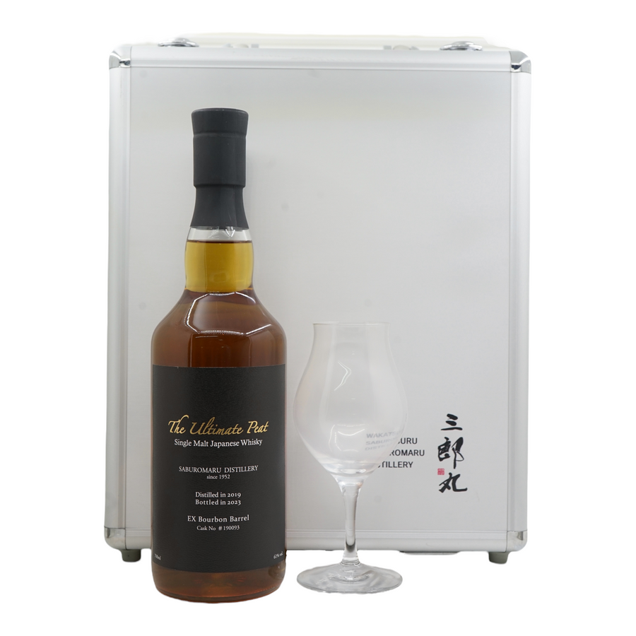 Saburomaru 2019/2023 The Ultimate Peat #190093