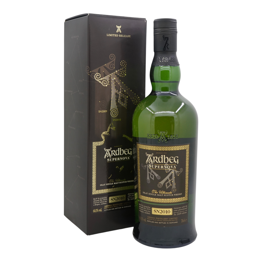 Ardbeg Supernova SN2010
