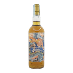 Springbank 1996/2017 21 Year Old Kinju-Zue series Shinanoya #5966