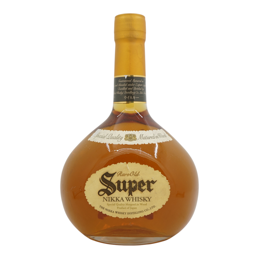 Nikka Super Rare Old