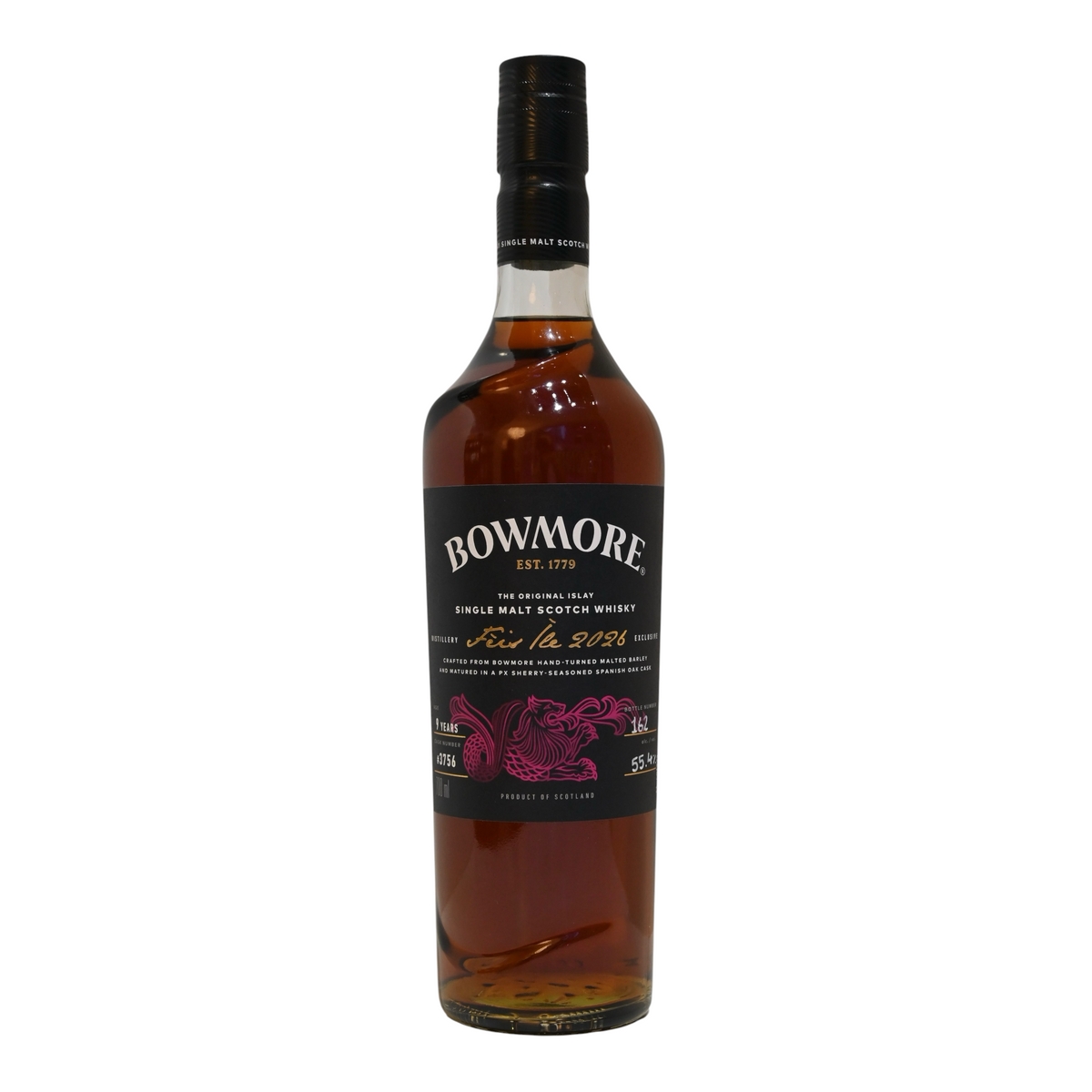 Bowmore 2016 Feis Ile 2026 #3756