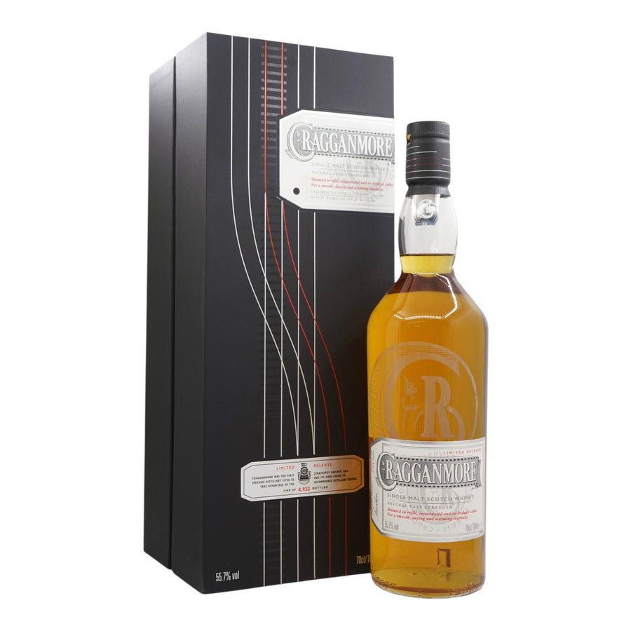 Cragganmore Limited Release Diageo Special Releases 2016